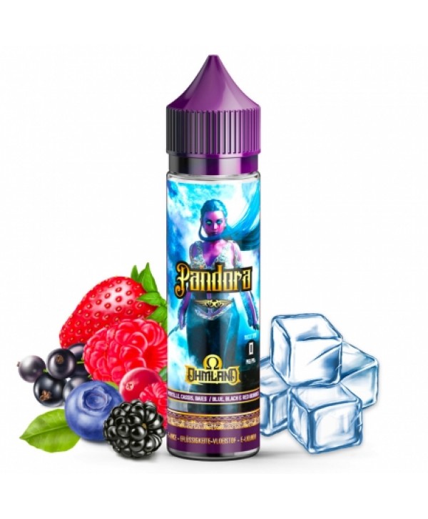 E liquide Pandora Swoke 50ml