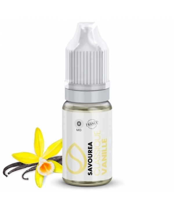 E liquide Vanille Savourea | Vanille