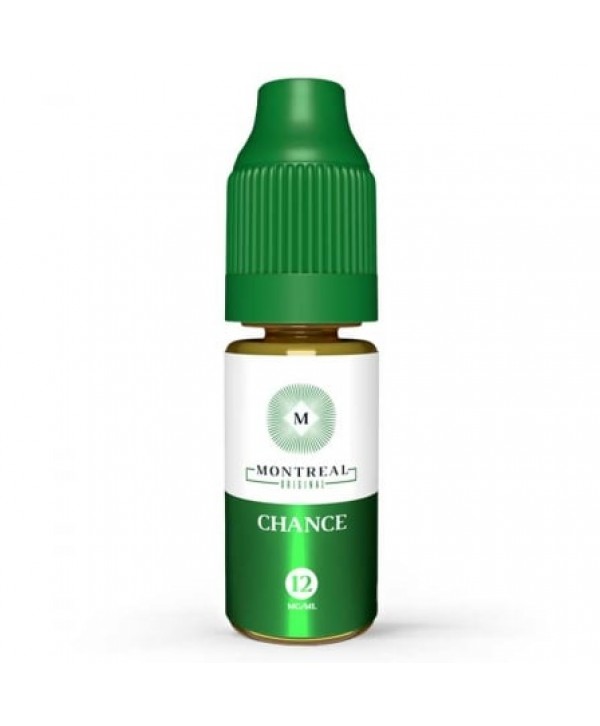 E liquide Chance Montreal Original 50ml
