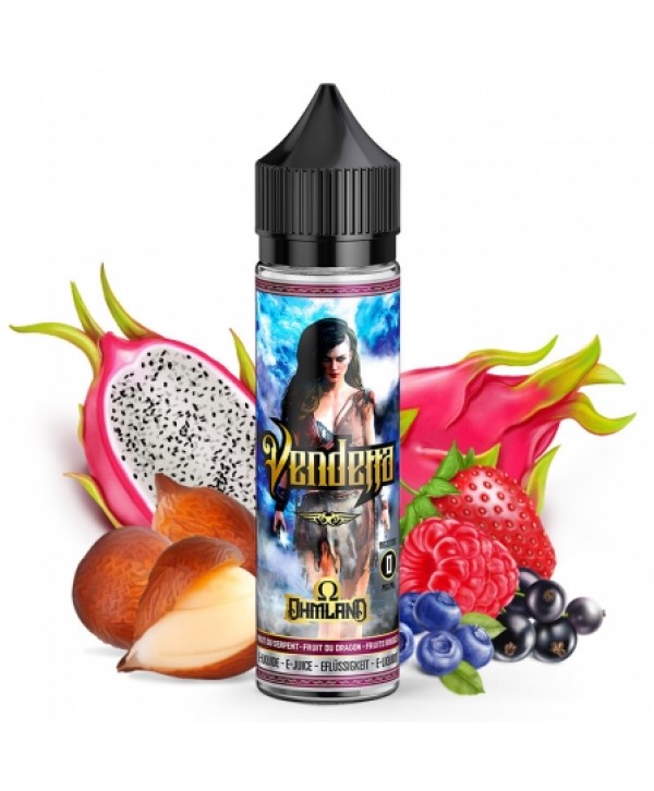 E liquide Vendetta Swoke 50ml