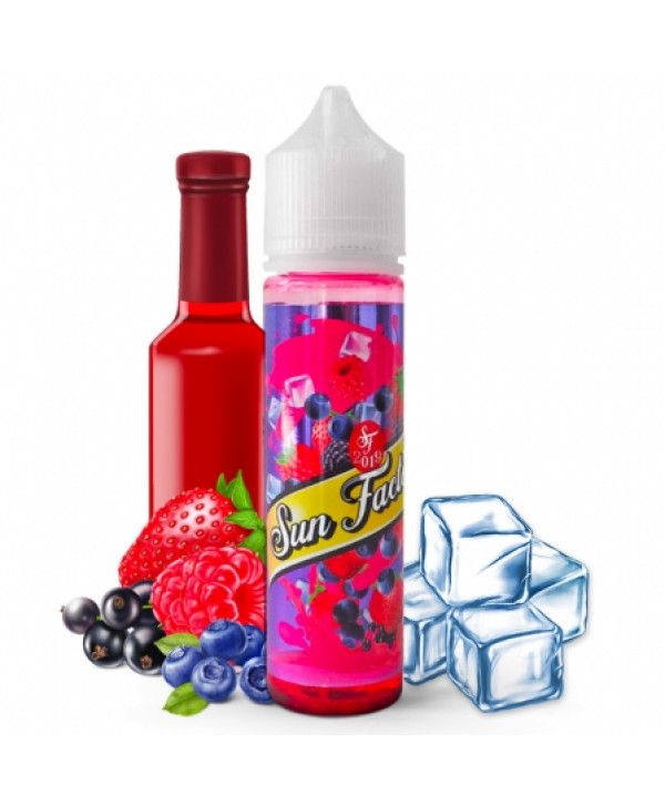 E liquide Glossy Sun Factory 50ml