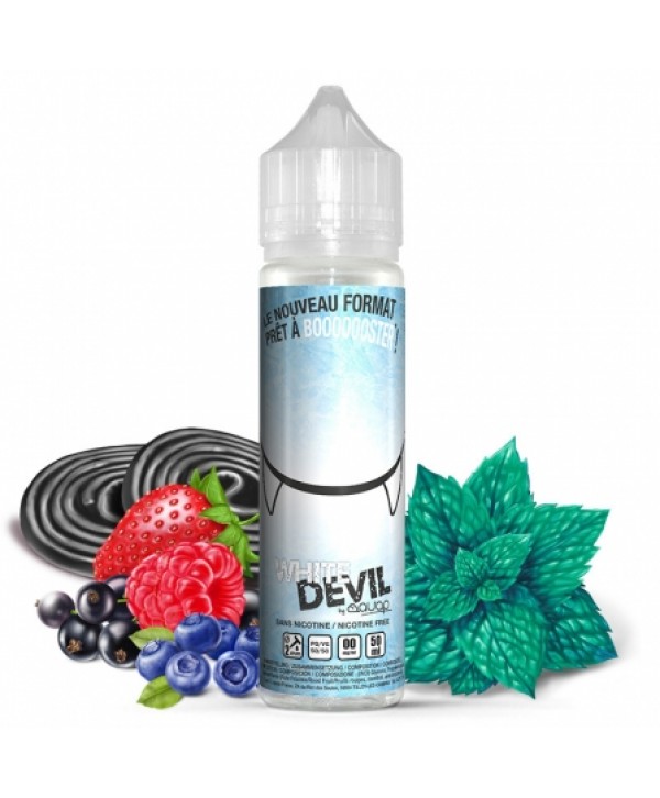 E liquide White Devil Avap 50ml
