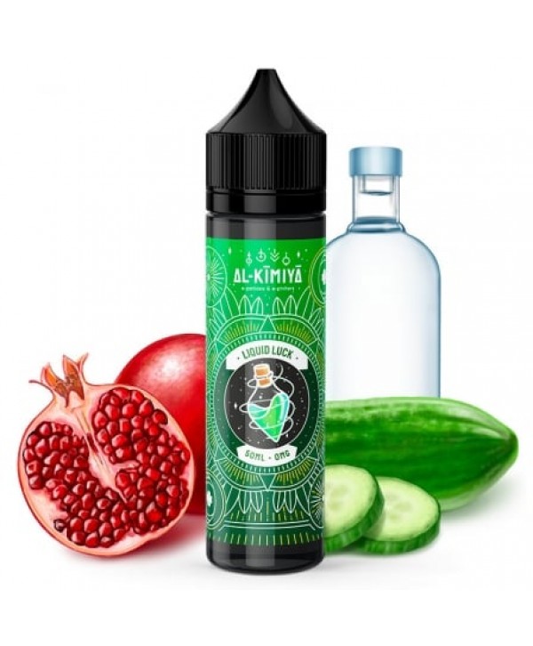 E liquide Liquid Luck Al-Kimiya 50ml