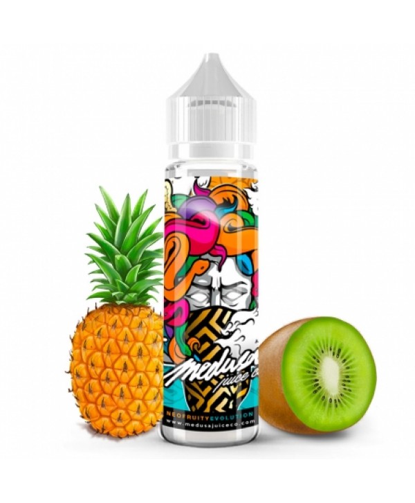 E liquide Hawaiian Haze Medusa 50ml