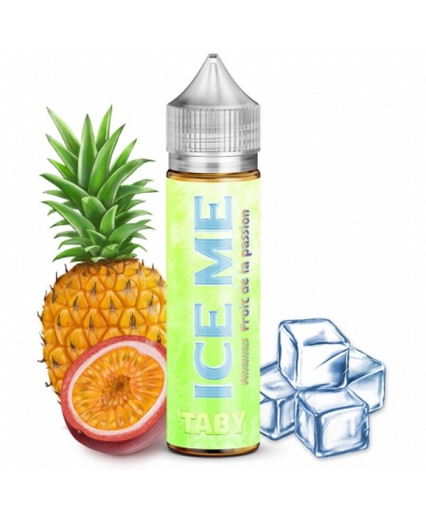 E liquide Taby Ice Me 50ml