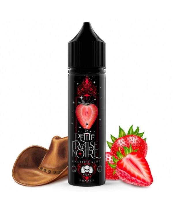 E liquide La Petite Fraise Noire VNS 50ml