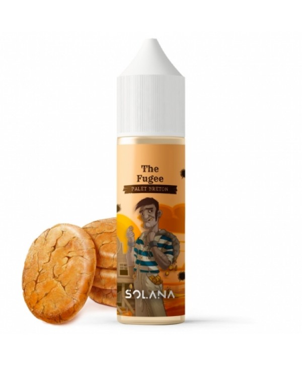 E liquide The Fugee Solana 50ml