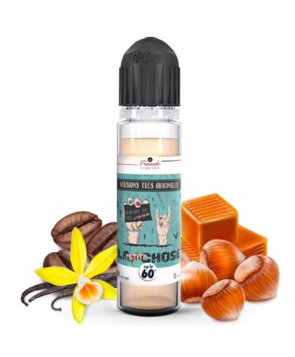 E liquide La Petite Chose Le French Liquide 50ml
