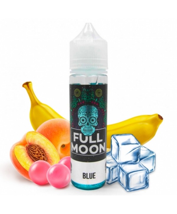 E liquide Blue Full Moon 50ml