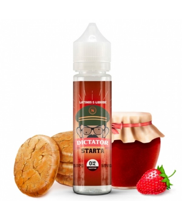 E liquide Starta Dictator  50ml