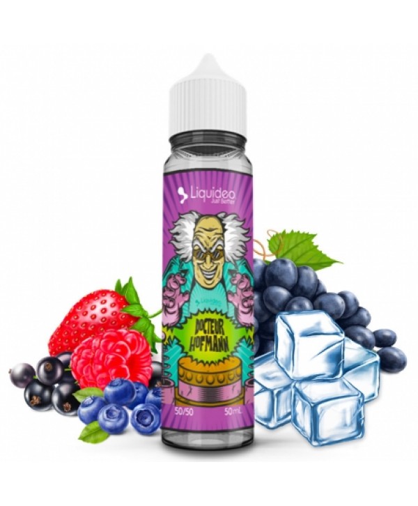 E liquide Dr Hofmann Liquideo 50ml