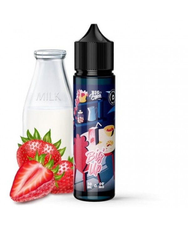 E liquide Big Up Big Papa 50ml