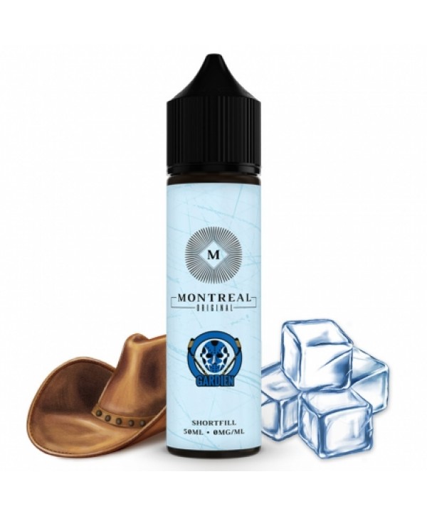E liquide Gardien Montreal Original 50ml