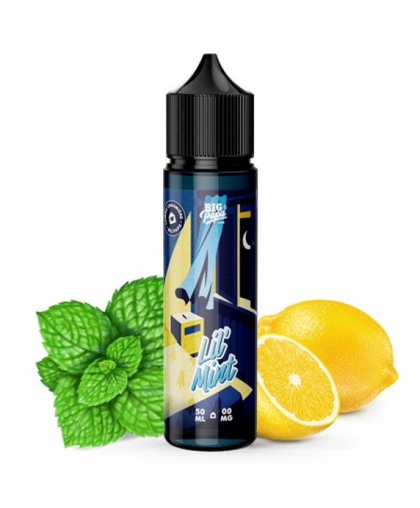 E liquide Le Lil' Mint Big Papa 50ml