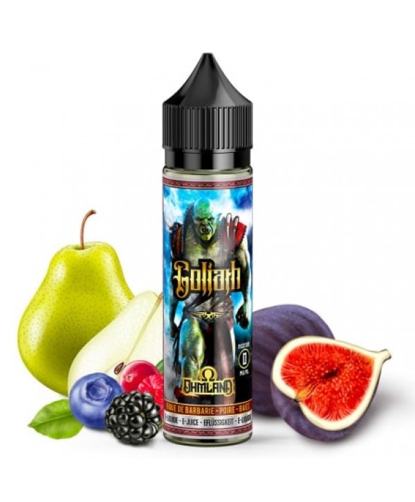 E liquide Goliath Swoke 50ml