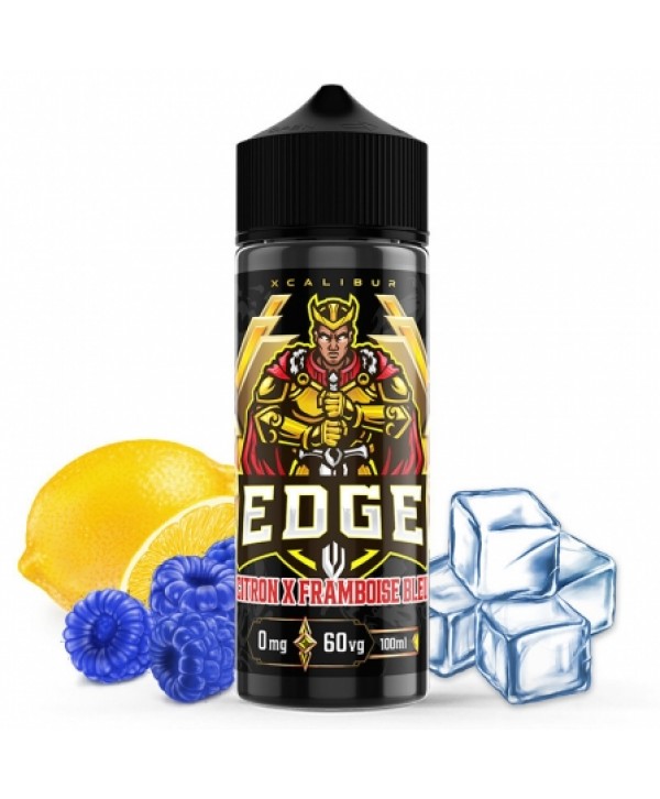 E liquide Edge Xcalibur 100ml