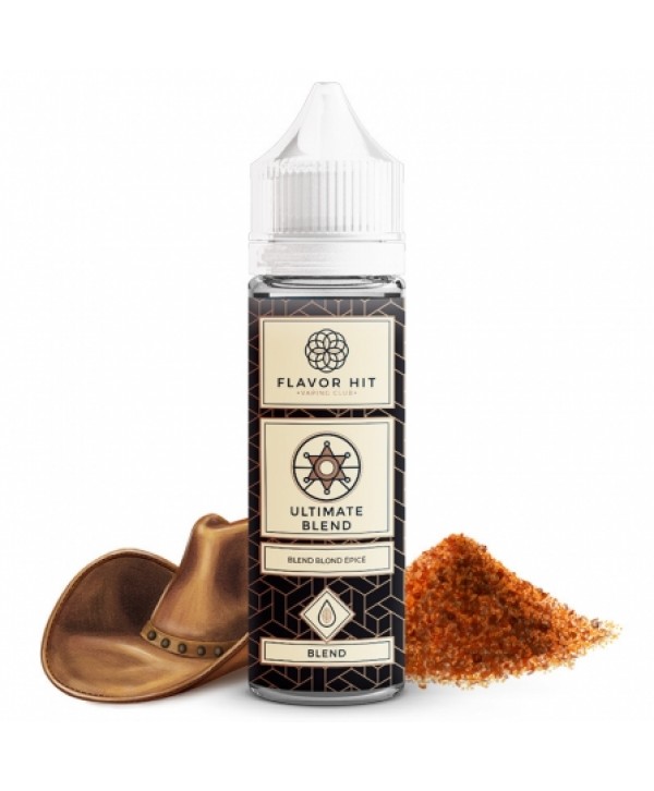 E liquide Ultimate Blend Flavor Hit 50ml