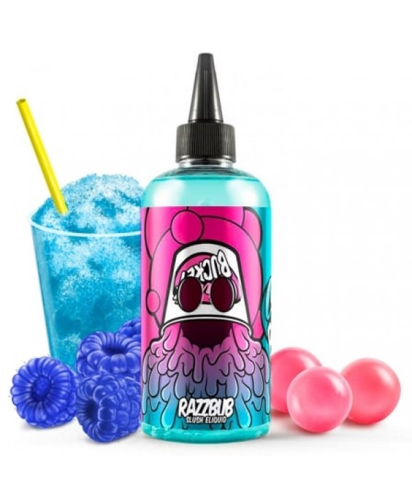 E liquide Razzbub Slush Bucket 200ml
