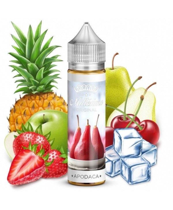 E liquide Apodaca Millésime 50ml