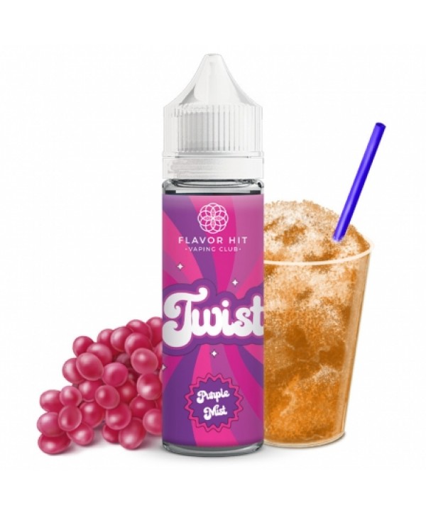 E liquide Purple Mist Twist 50ml