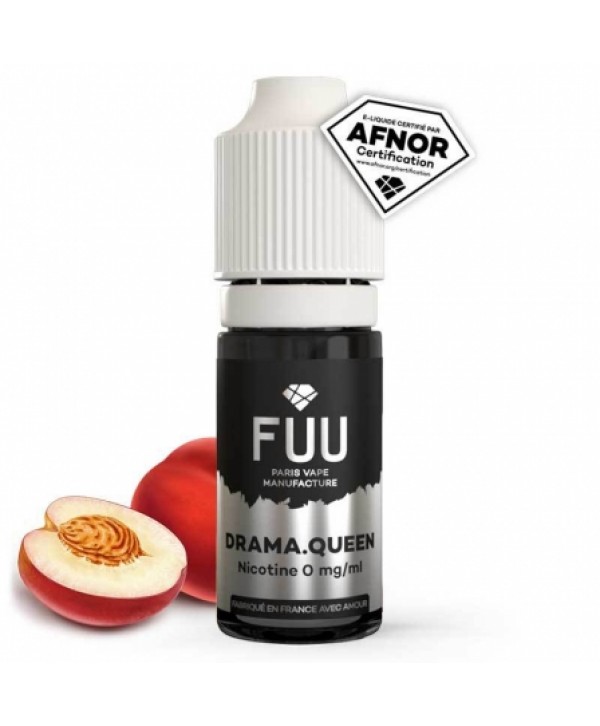 E liquide Drama Queen Silver FUU | Pêche