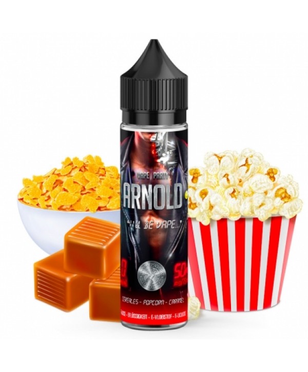 E liquide Arnold Swoke 50ml