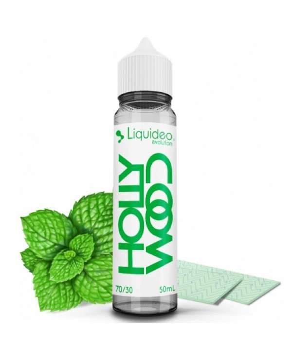 Soldes E liquide Hollywood Liquideo 50ml