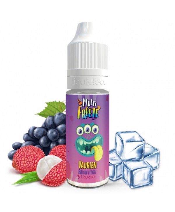 E liquide Vaurien Liquideo | Raisin Litchi Frais