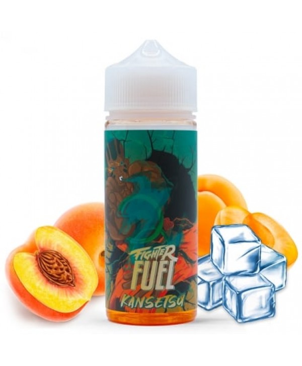 E liquide Kansetsu Fighter Fuel 100ml