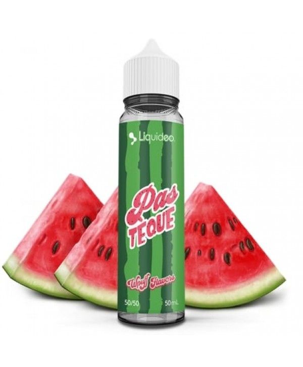Soldes E liquide Pastèque Wpuff Flavors 50ml