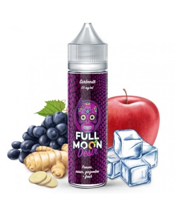 E liquide Désir Full Moon 50ml