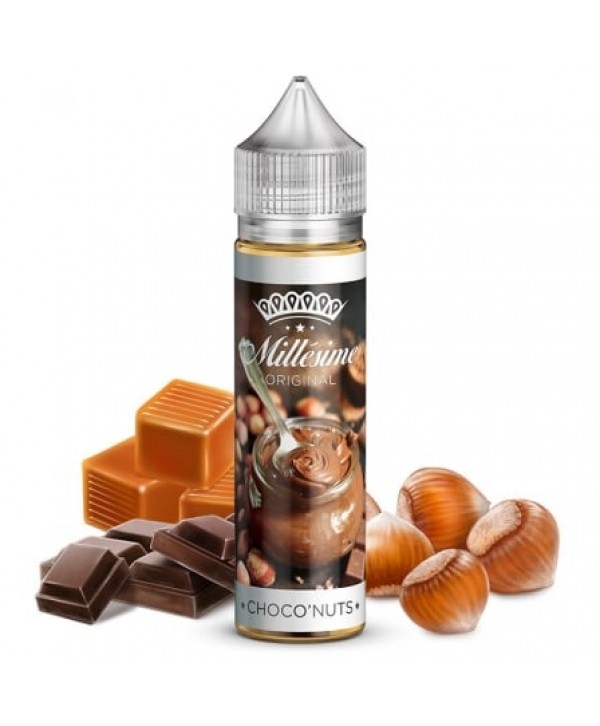 E liquide Choco'nuts Millésime 50ml