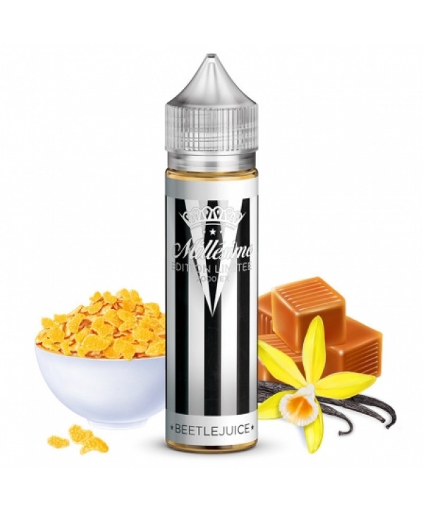 E liquide Beetlejuice Millésime 50ml