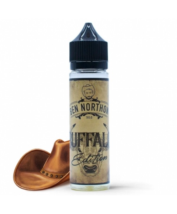 E liquide Buffalo Ben Northon 50ml