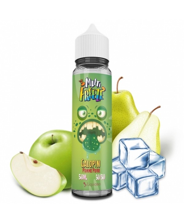 E liquide Galopin Liquideo 50ml