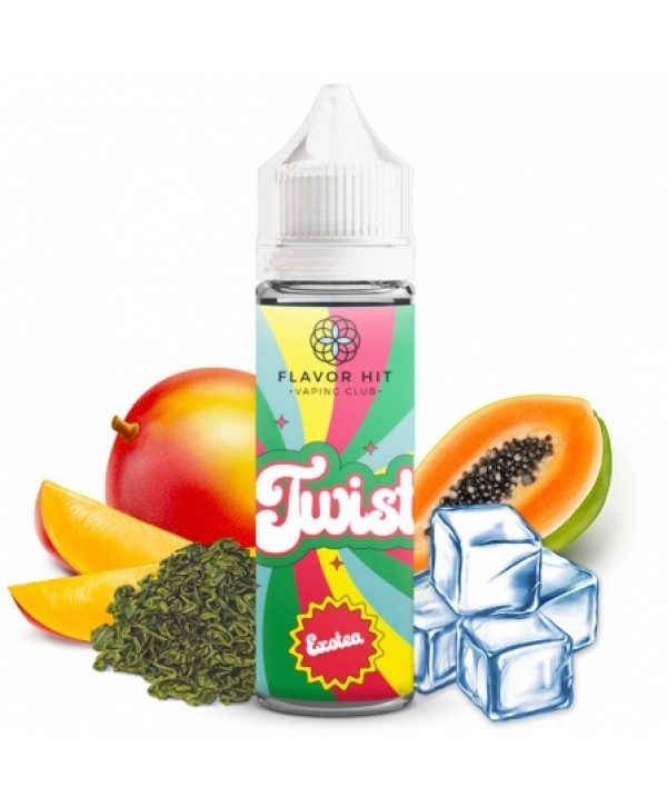 E liquide Exotea Twist 50ml