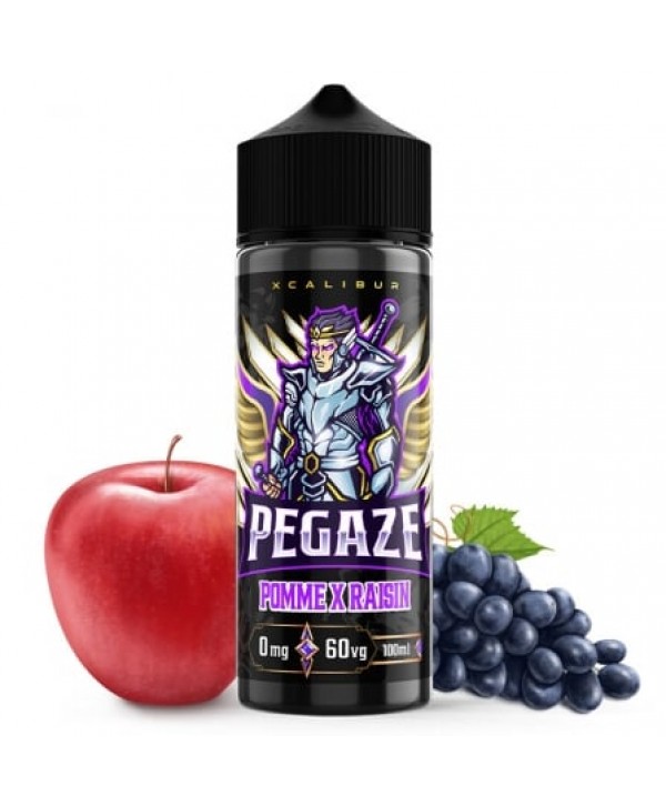 E liquide Pegaze Xcalibur 100ml