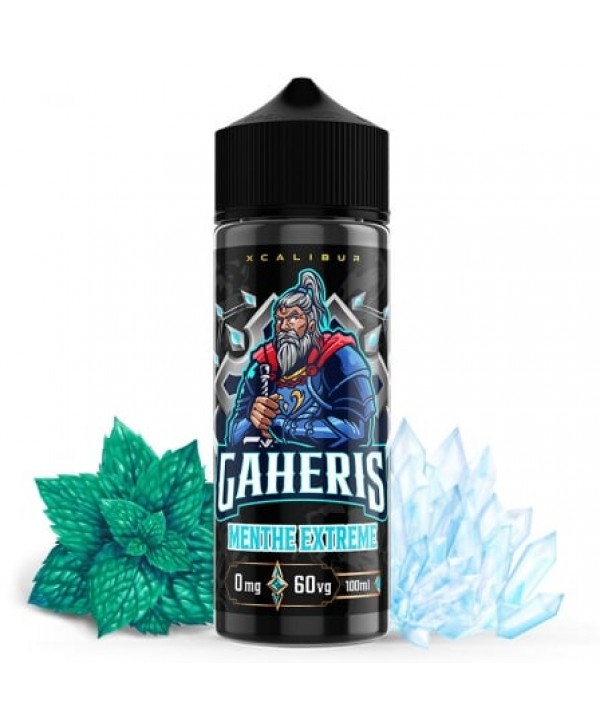 E liquide Gaheris Xcalibur 100ml