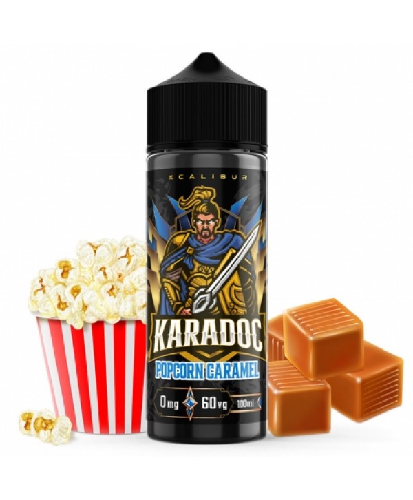 E liquide Karadoc Xcalibur 100ml