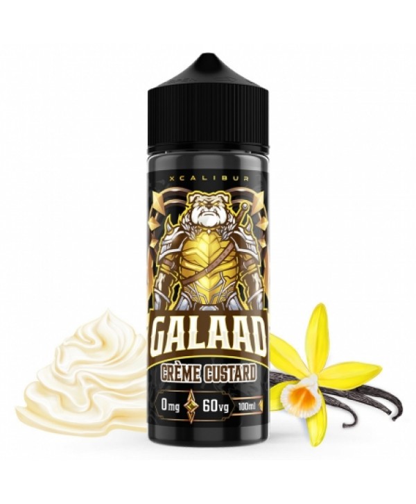 E liquide Galaad Xcalibur 100ml