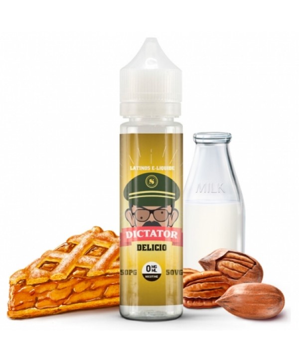 E liquide Delicio Dictator  50ml