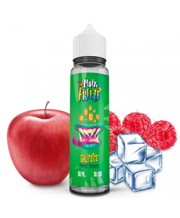 E liquide Galipette Liquideo 50ml