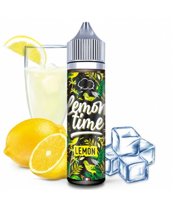 E liquide Lemon Lemon'time 50ml