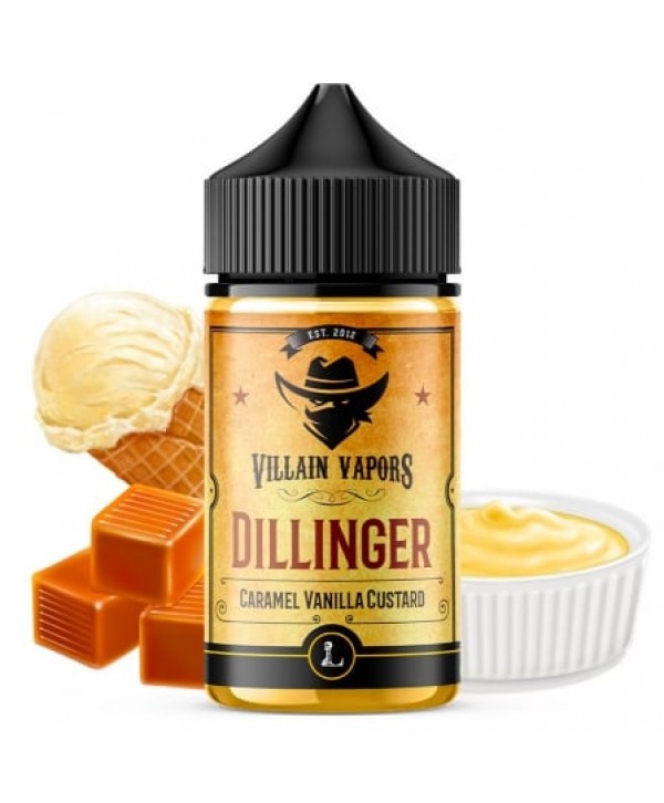 E liquide Villain Vapors Legacy Collections 50ml