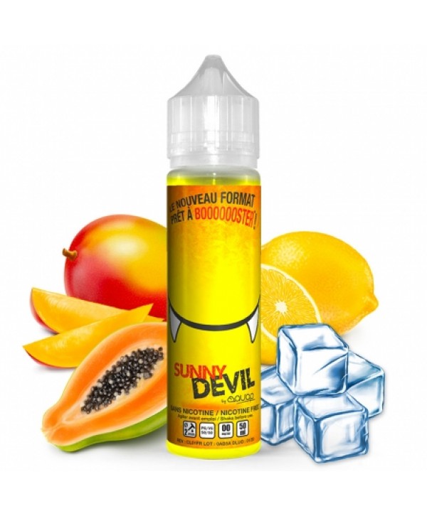 E liquide Sunny Devil Avap 50ml / 100ml / 90ml