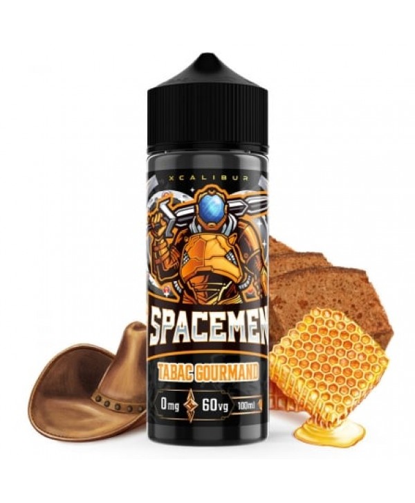 E liquide Spacemen Xcalibur 100ml