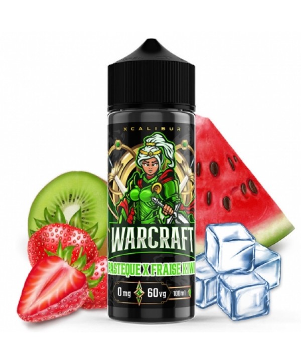 E liquide Warcraft Xcalibur 100ml