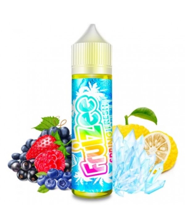 E liquide Spring Fresh Fruizee 50ml