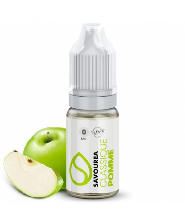 E liquide Pomme Savourea | Pomme