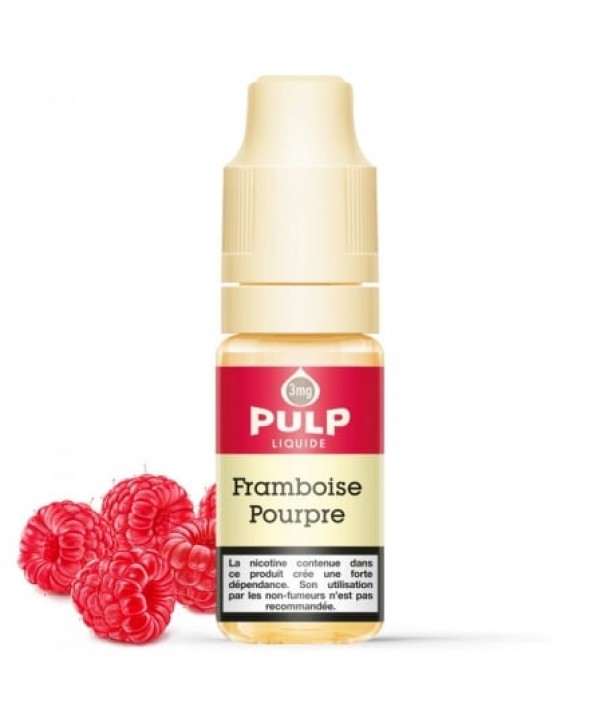 E liquide Framboise Pourpre Pulp | Framboise